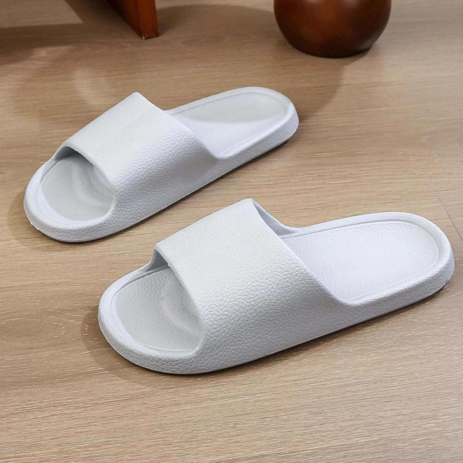 Sandals For Women Slipper For Men And Women Indoor Plus Size Slides Bathroom Sandals Huaraches De Mujer