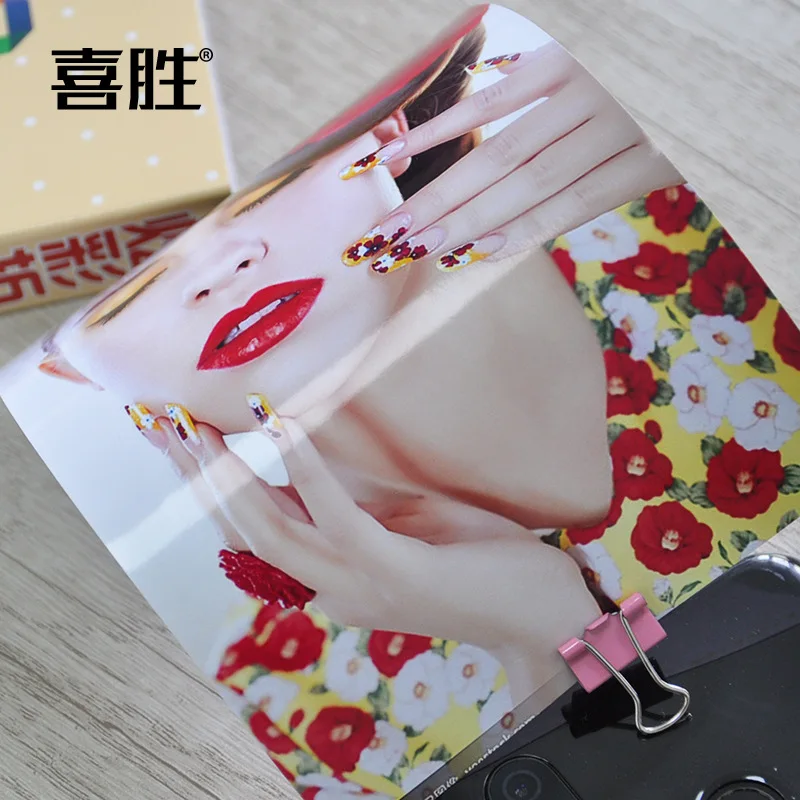 40/50pcs(bag) 230g A3+/A3++ high-gloss one-sided Printer Photo Paper Suitable for Inkjet Printing Photo Paper Surface waterproof