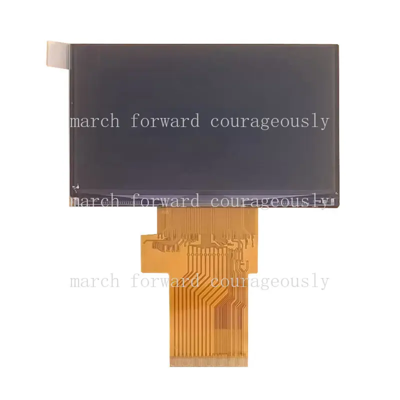 .ZTW44FHE22-V01 projector LCD screen - Fast shipping