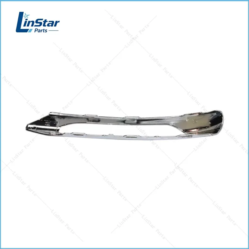 Fog Light Cover Bumper Grille Trim 2048852974 2048853074 2048851353 2048851453 For Mercedes Benz C Class W204 2011-2014 view 6
