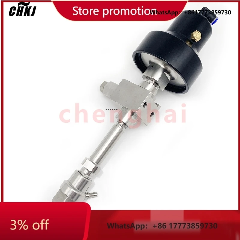 CHKJ-2025NEWStone Snijmachine 3-assige waterstraalsnijkop Goede kwaliteit Goedkope prijs