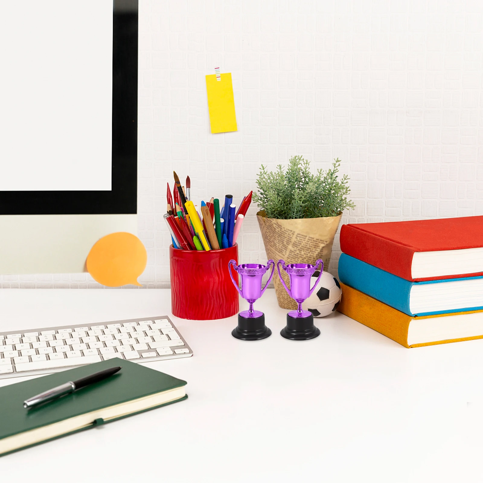 

3-х шт., украшение для трофея, мини-трофеи на день матери, награда для школы, золотая медаль, чашка для вечеринки, пластиковый конкурс для детей