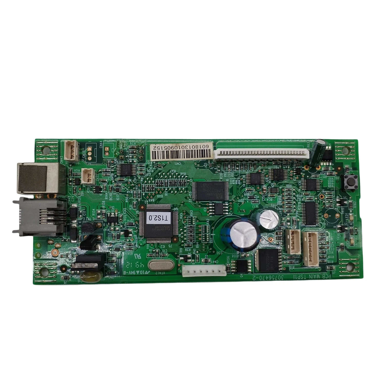 PCB MAIN TSP1II اللوحة الرئيسية اللوحة الأم لـ Star Micronics TSP 100ii TSP100II #1