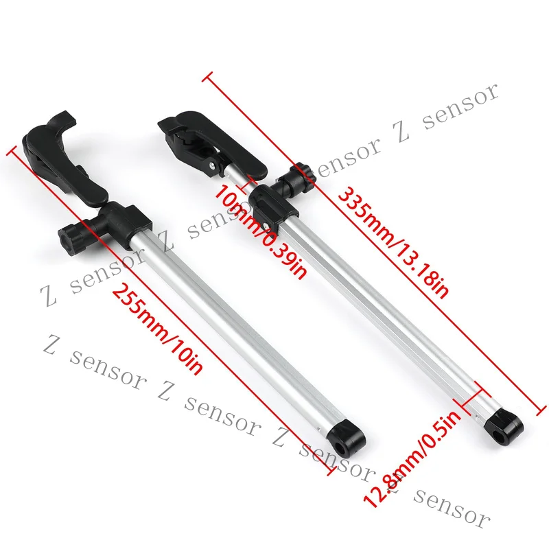 RRR+ Pair310-435mm RV Window Stay Support Rod Telescopic for Camper Caravan Motorhome