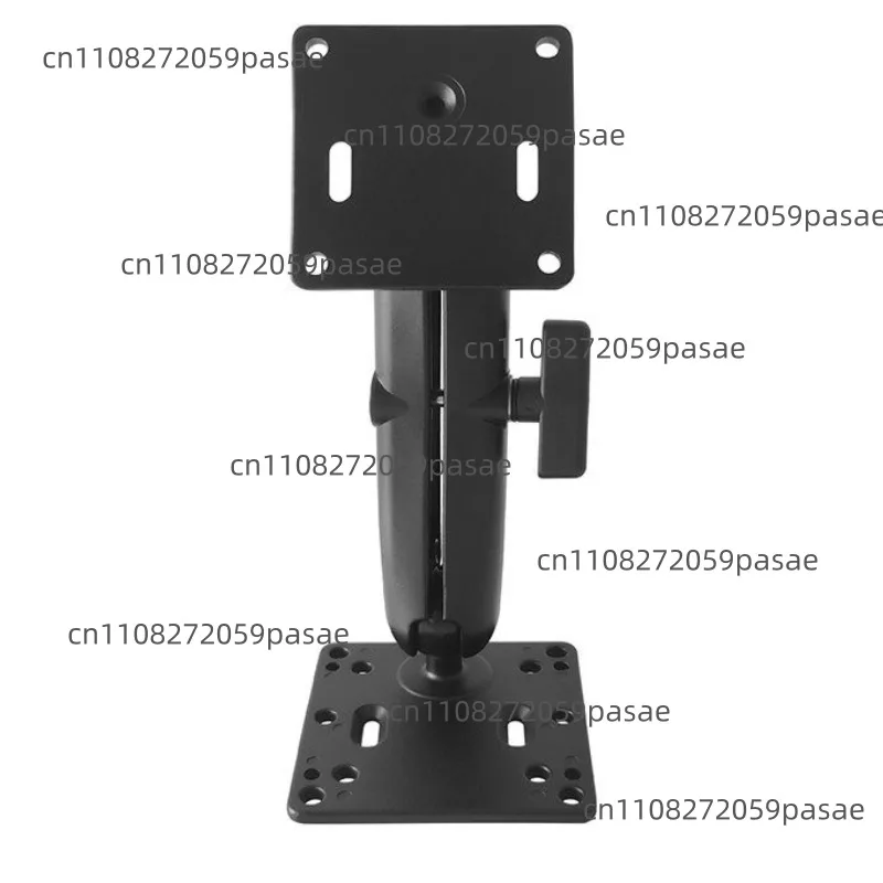 

Industrial Agricultural Machinery Computer Fixed Seat, Navigation 1.5-inch Ball Head Video Equipment Bracket Accessories
