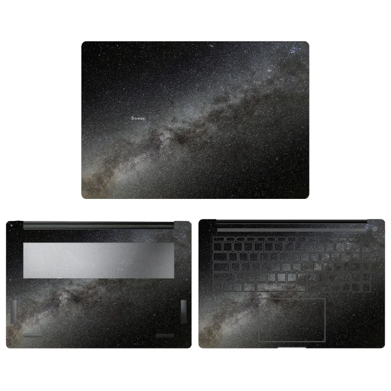 Imagem -05 - Pele Anti-poeira para Laptop Adesivos para Xiaomi Redmibook Pro 14 16 2024 Pro 15 2023 2023 15e 2023