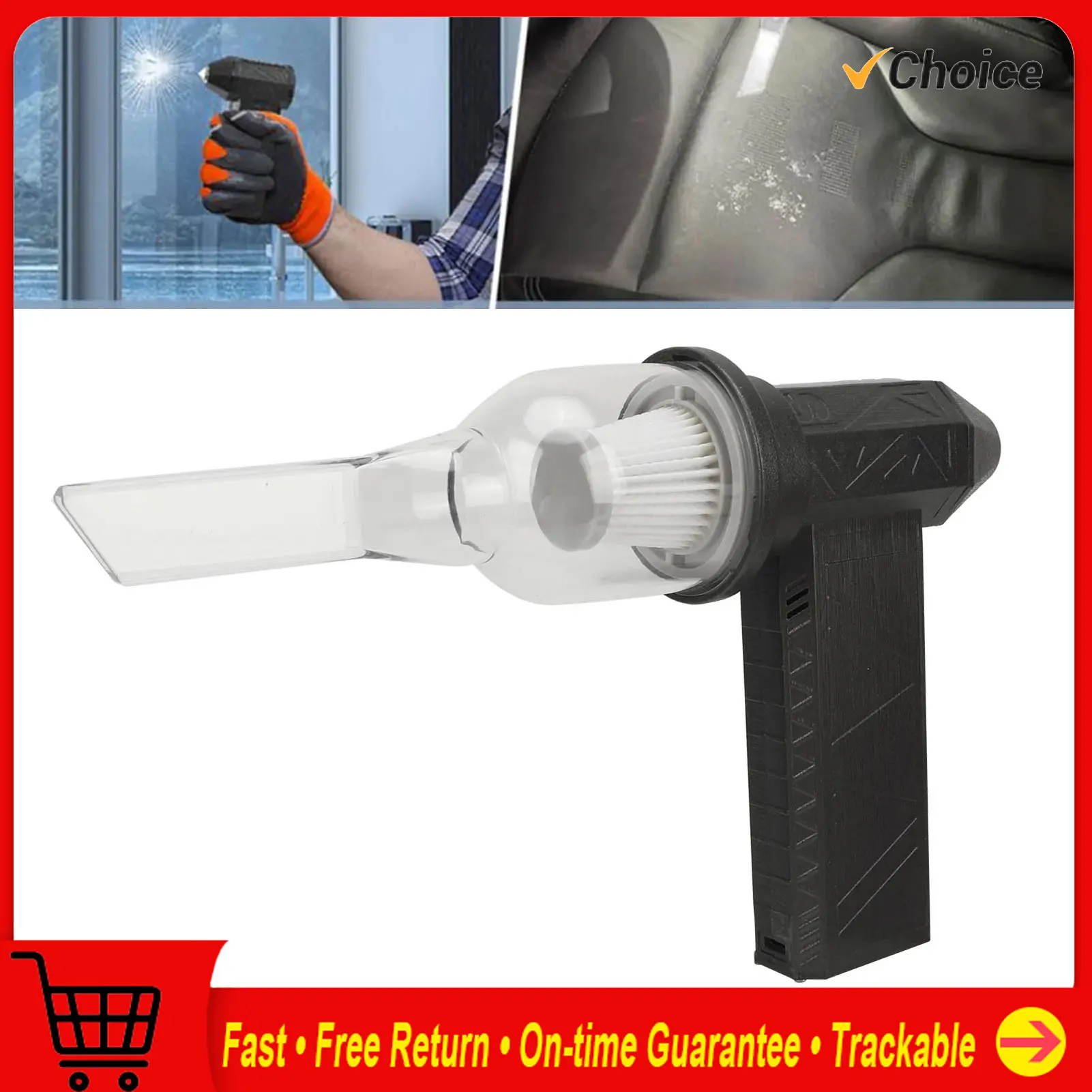 Dry Blower Cordless Super  Speed Adjustable Mini Low Power Consumption Multifunctional Handheld for Snow Blowing