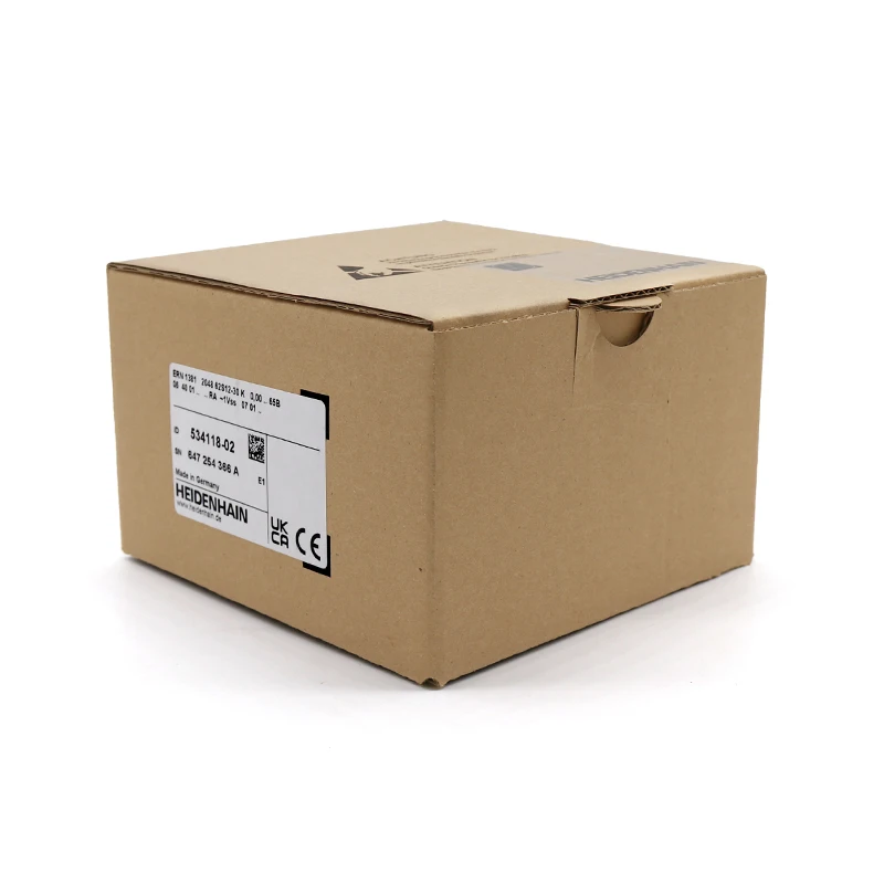 1PC  HEIDENHAIN ERN 1381 2048 62S12-30 Origin·al Incremental Rotary Encoder ID534118-02