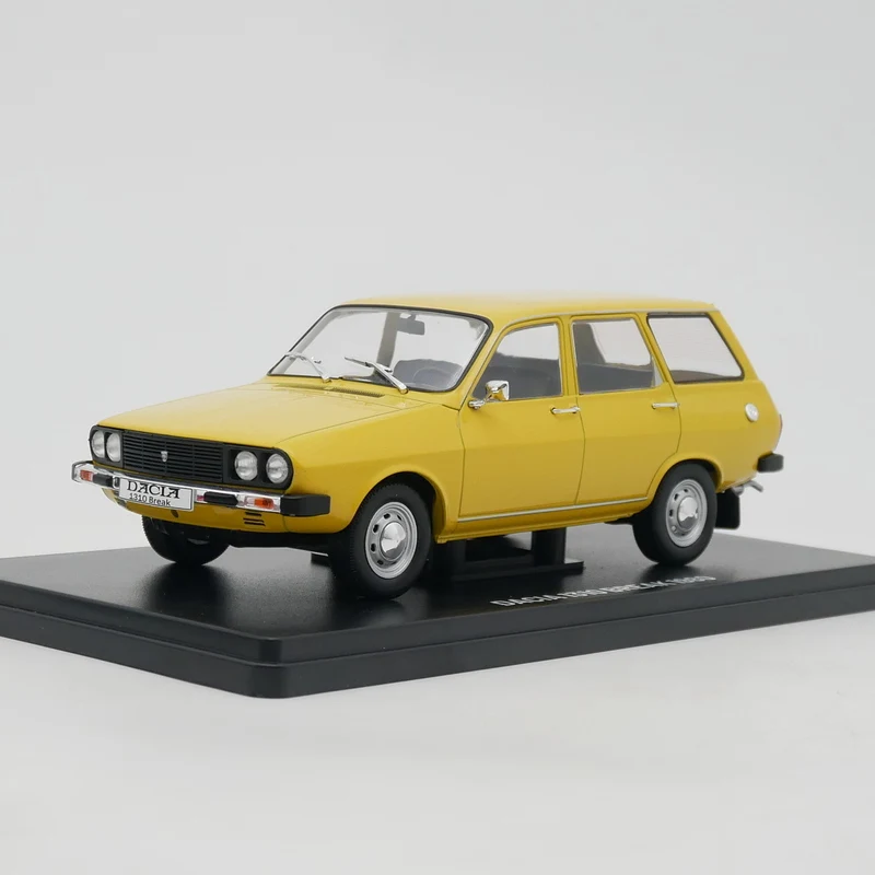 

IXO 1:24 Dacia 1310 Break 1980 литая модель автомобиля, металлическая Игрушечная машина