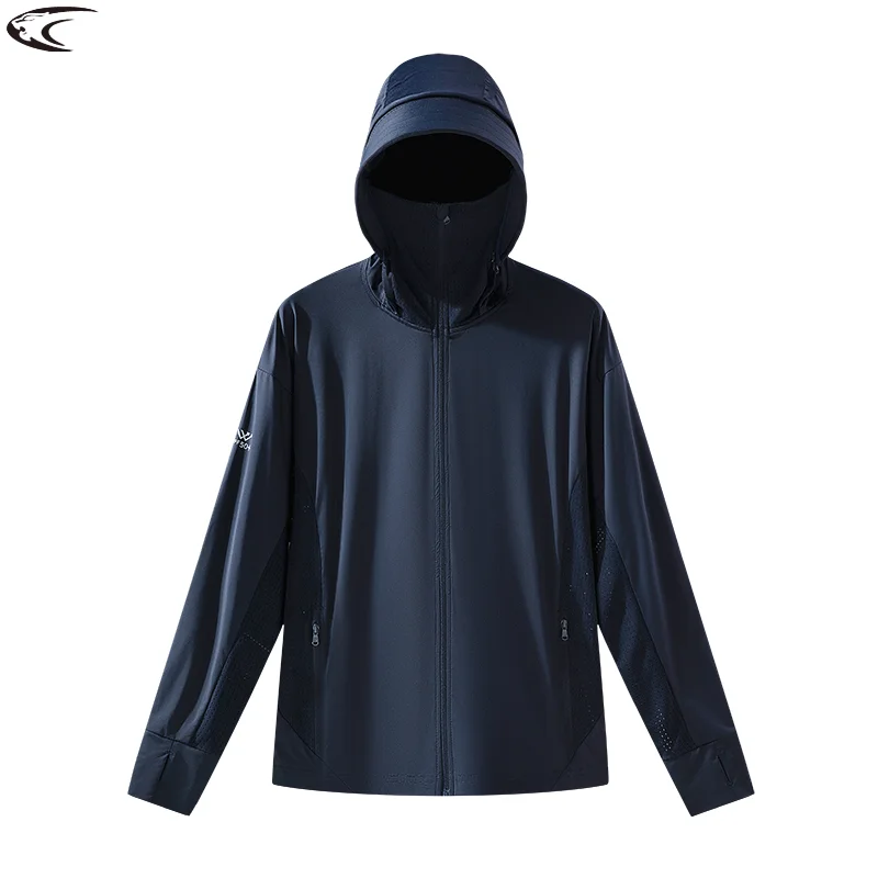 

LNGXO унисекс быстросохнущая ветровка с защитой от ультрафиолета, летняя защита от солнца, уличное пальто для мужчин и женщин, пеший туризм, кемпинг, альпинизм