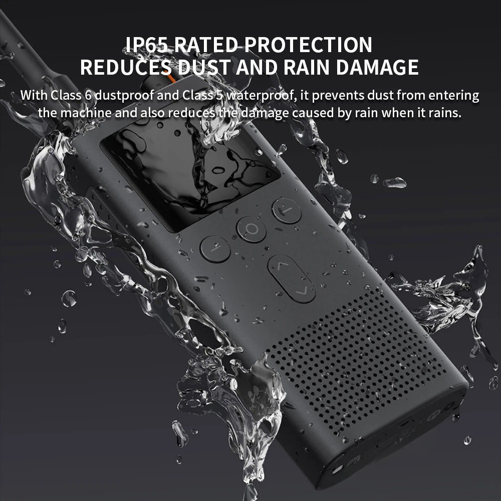 NEW XIAOMI Walkie Talkie 3 1.77\