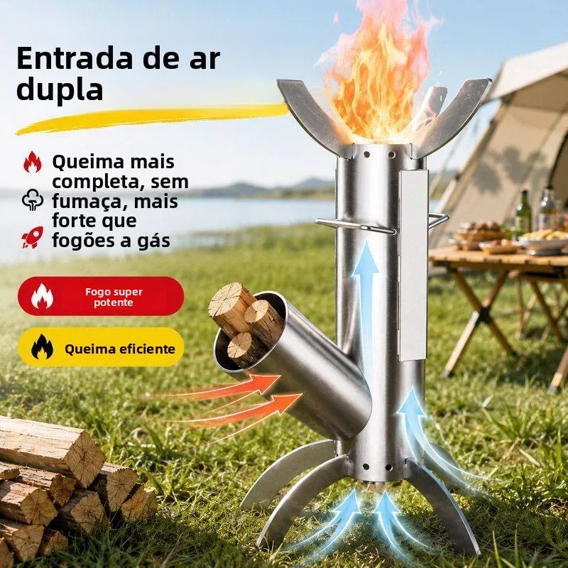 portable-outdoor-camping-stove-rocket-stove-rural-home-use-fire-pit-warmth-wood-burning-stove-handheld-metal-handle-cold-roll
