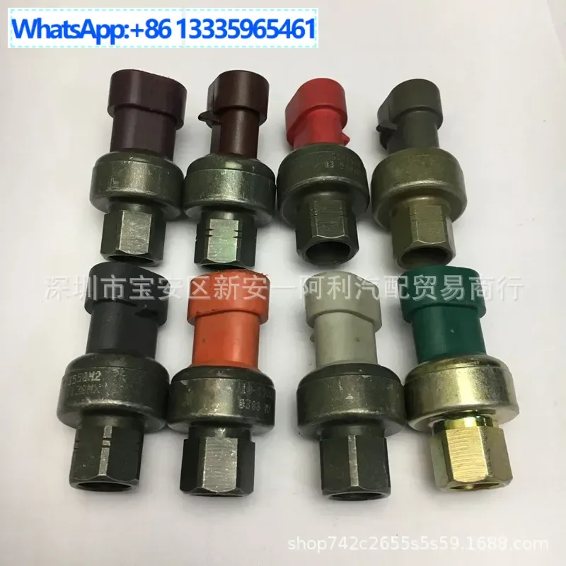 

Подходит для кондиционирования воздуха, двоичный реле высокого и низкого давления, датчик давления, датчик давления