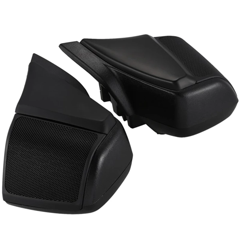 

Upper Speaker Cover Loudspeaker Box Shield For Honda GL Goldwing 1800 GL1800 2006- 2011