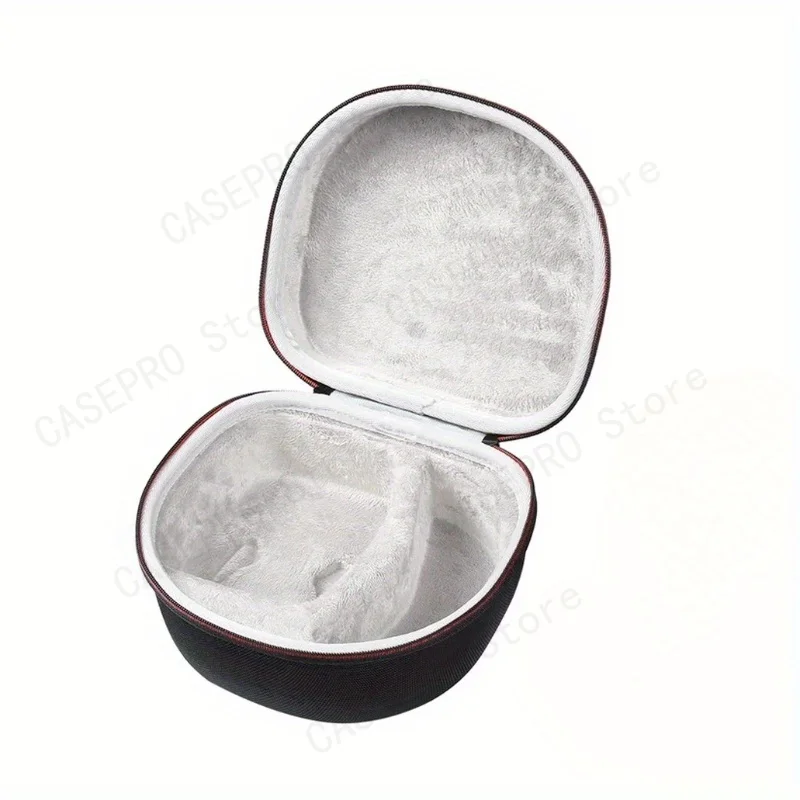 حقيبة إيفا صلبة لسماعات الأذن والنظارات (حالة فقط) ، وهو أمر جيد للأذن والجينات