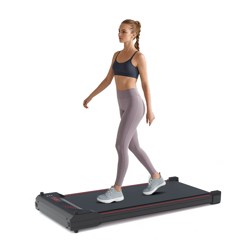 

Electric Walking Pad Home Exercise Desk Under Rehabilitation Treadmill Home Treadmill