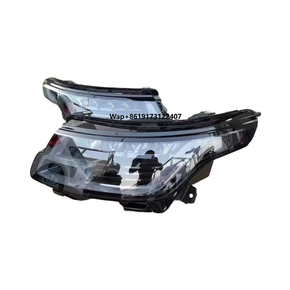 High-quality Car Lights for Sport Executive Sports Original Headlight Auto Parts