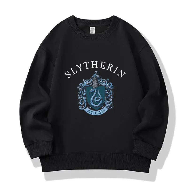 

Черный свитшот с волшебными узорами для мальчиков, хлопковый свитшот с длинными рукавами, детская одежда для мальчиков-подростков, осень 6, 8, 10, 12 лет