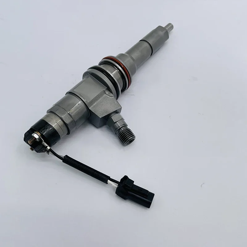 Truck Engine Parts 6m70 fuel injector Assy Diesel Injector 0445120006 For Mitsubishi Me35527