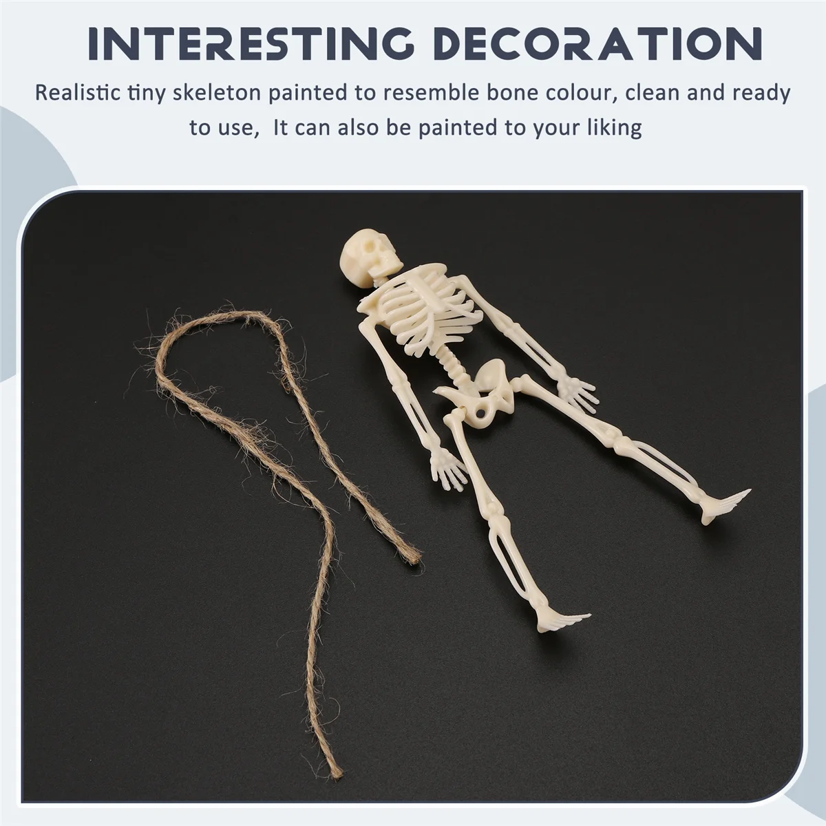 

【Price Drop】Halloween Skeleton