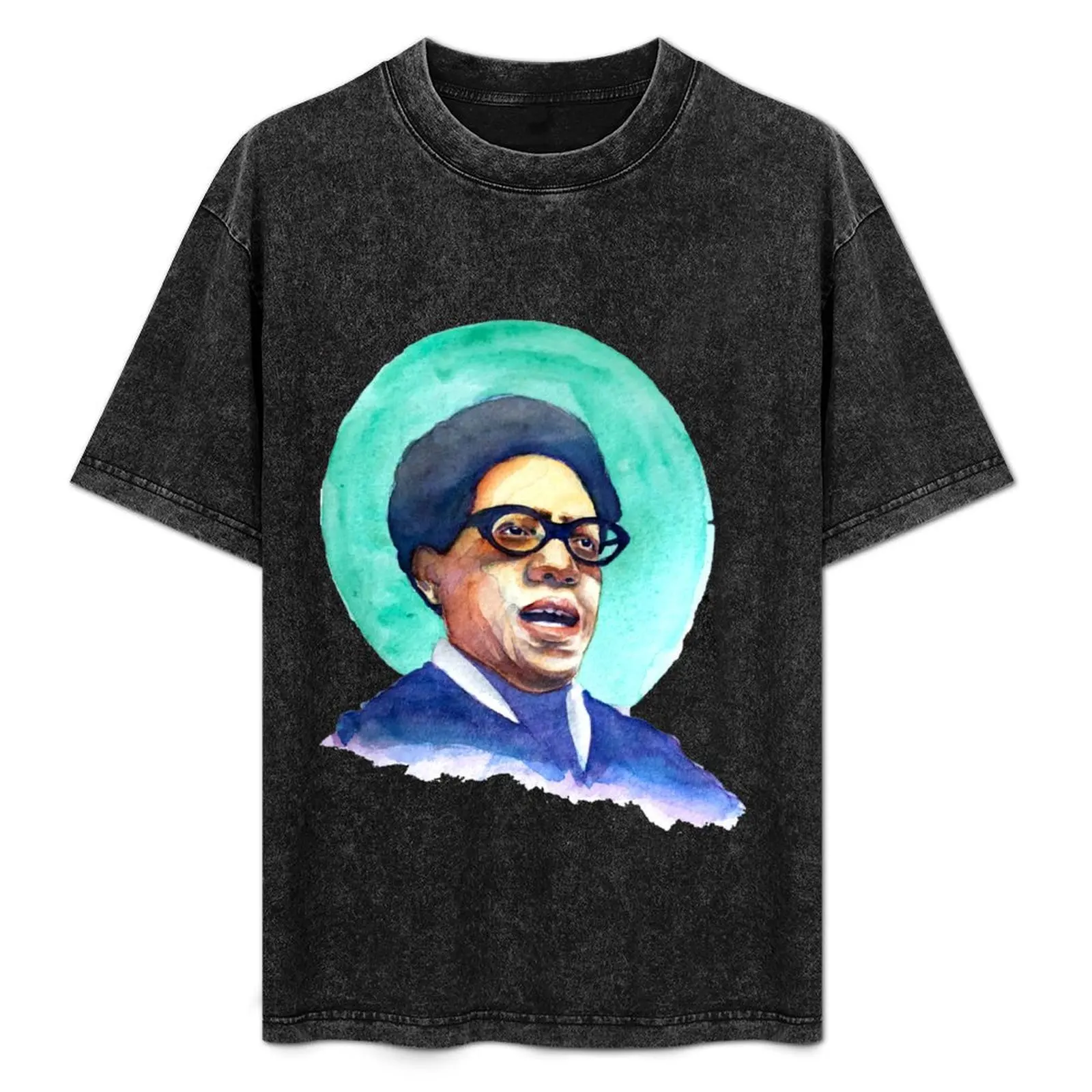 Audre Lorde T-Shirt heavyweights plus sizes mens designer t shirt