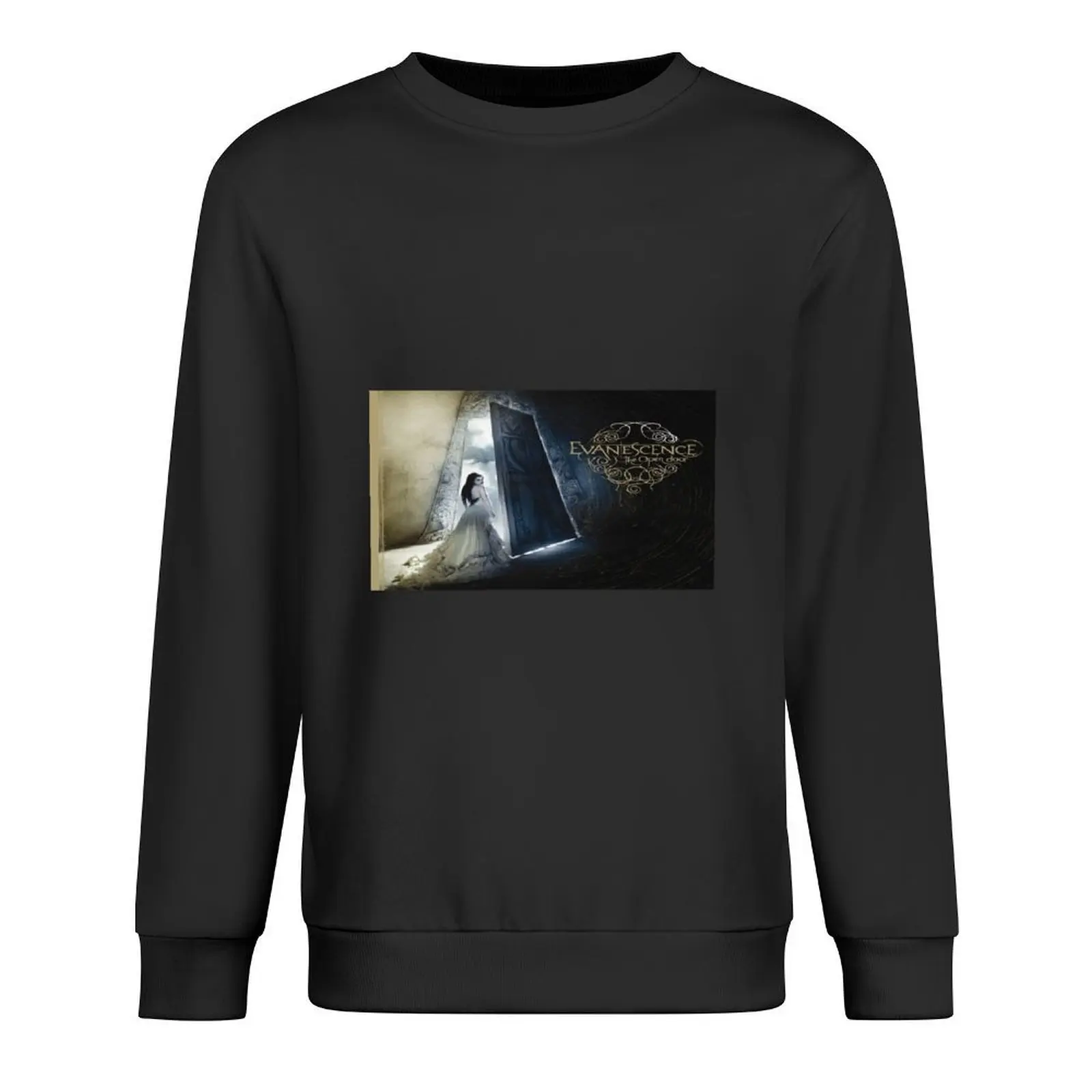 

rock american most popular,the open door,evanescence 12, singer and pianist Amy Lee and guitarist Ben Moody Pullover