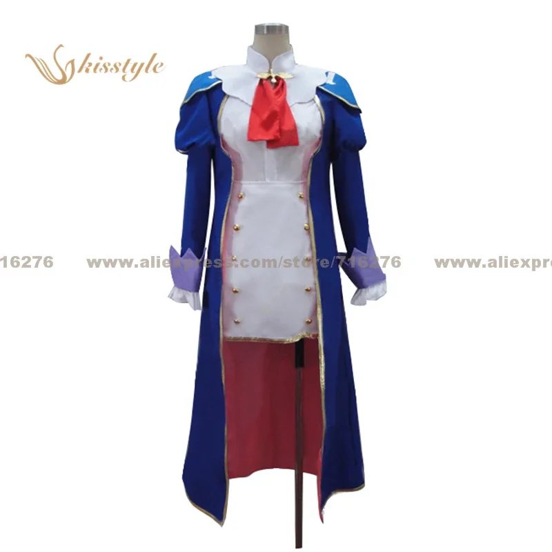 Kisstyle Fashion Shining Heart Airy Uniform COS Clothing Cosplay Costume,Customized Accepted