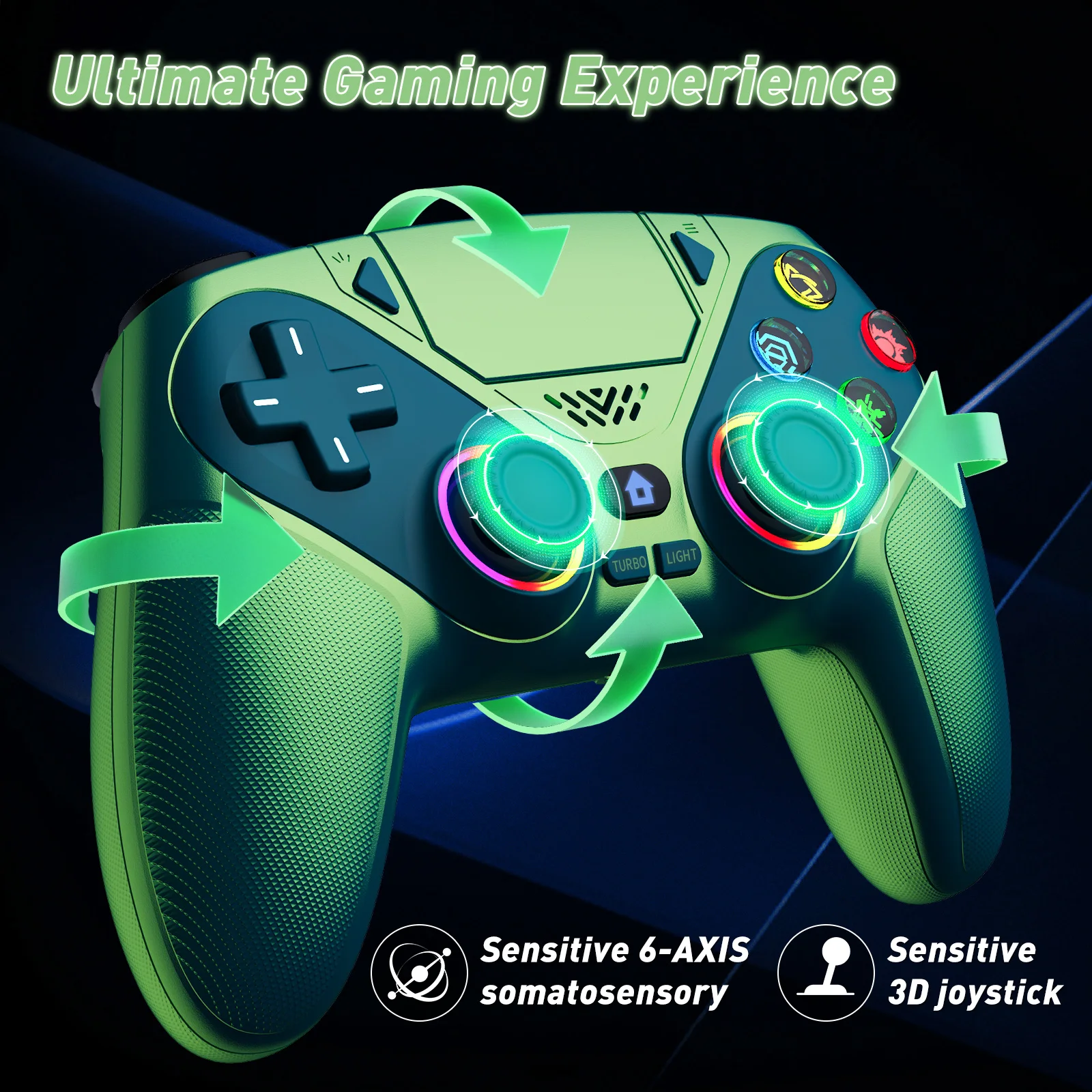 Thumbnail 4 - #48 Top 50 PS5 Wireless Controllers Worth Buying In 2026