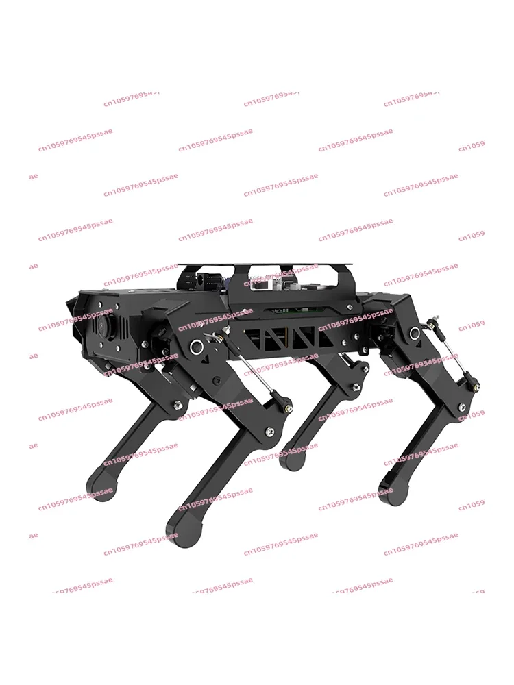 

Robot Quadruped Robot Dog Bionic 4-Legged Intelligent Programming AI Visual Recognition 4B