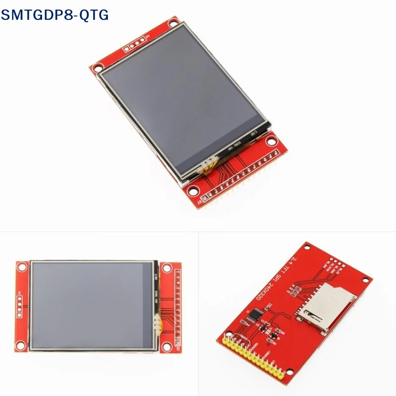 NEW New 1.8 Inch TFT LCD Module LCD Screen Module ST7735 SPI Serial 51 Drivers 4 IO Driver TFT Resolution 128*160 For