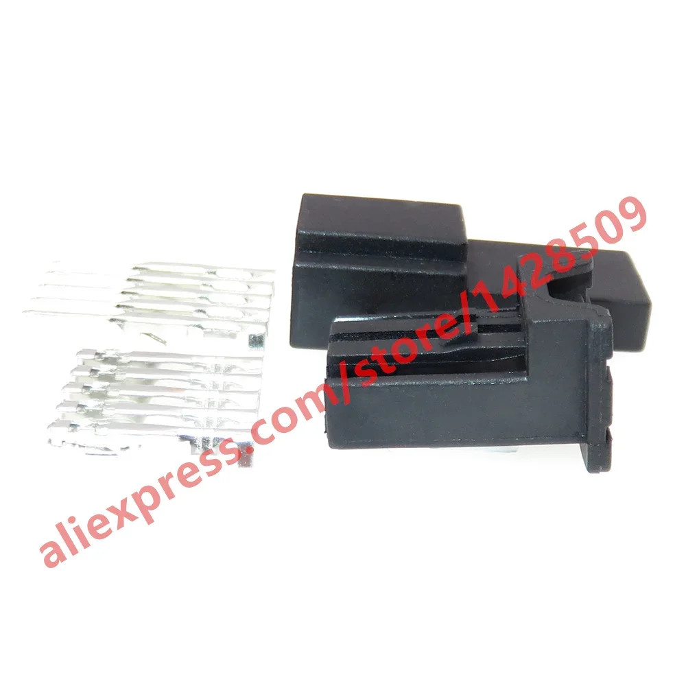 1 Set 5 Pin Miniature Wire Connector 0.7 Series Auto Window Lifter Male And Female Cable Harness Connector