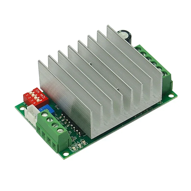 TB6600-1 Stepper Motor Driver Board Cnc Stepper Motor Driver Kit 4.5A for CNC Engraving Milling Machine