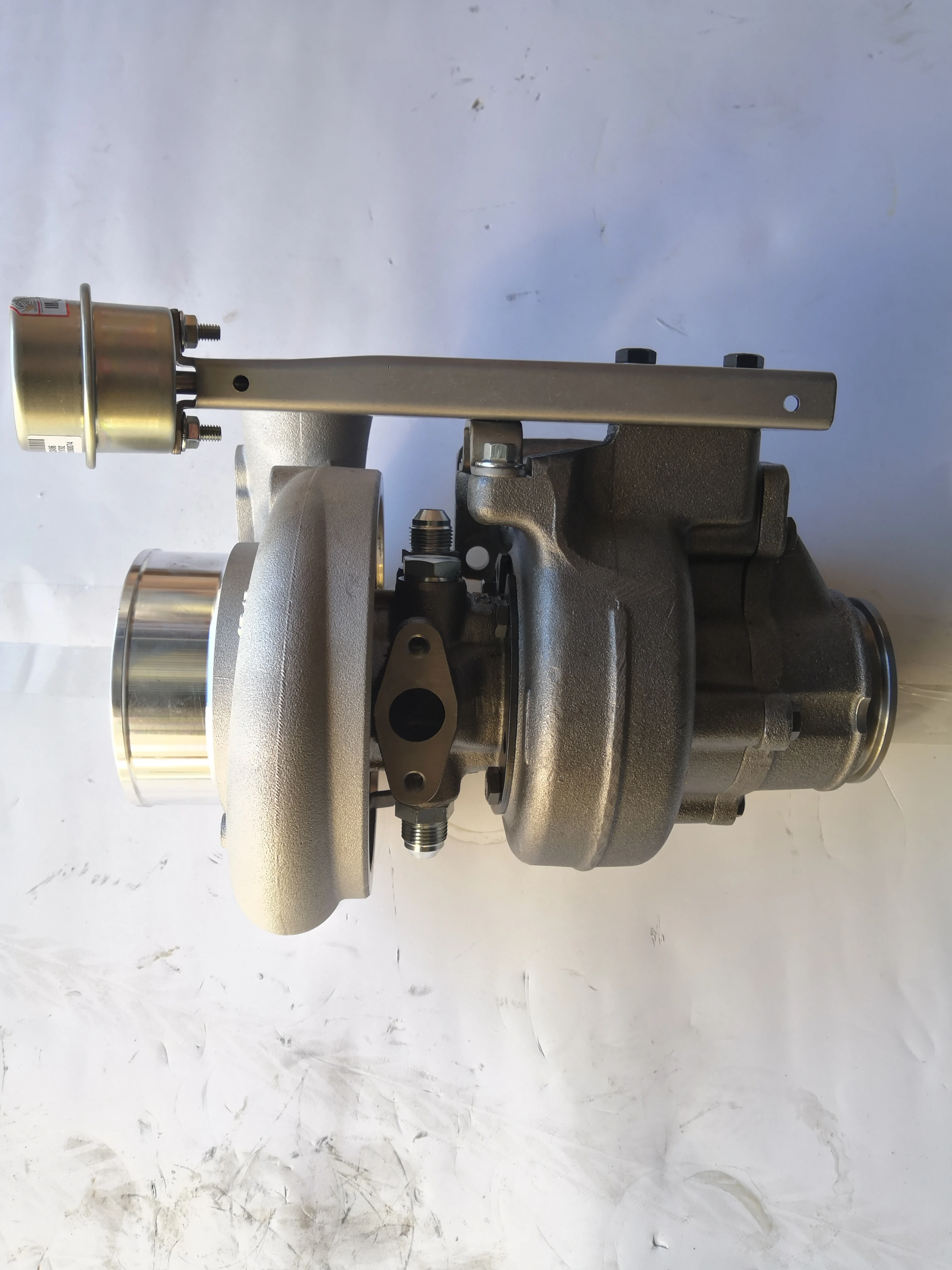 شاحن توربيني HE300WG 5356830 3797517 5327068 لـ HOLSET CUMMINS QSB #2