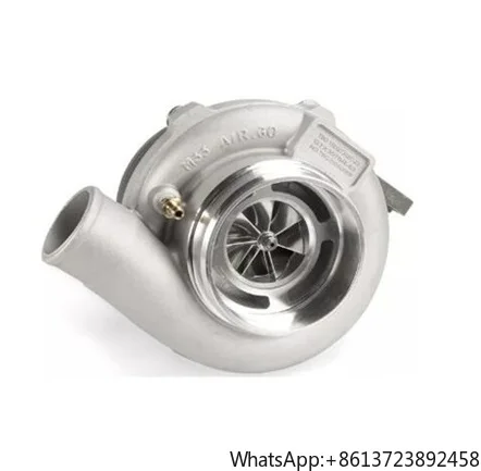 

Performance T3 76 V-Band Turbocharger for GTX3076R with 53mm Compressor Housing Inlet with Billet Forged Wheel
