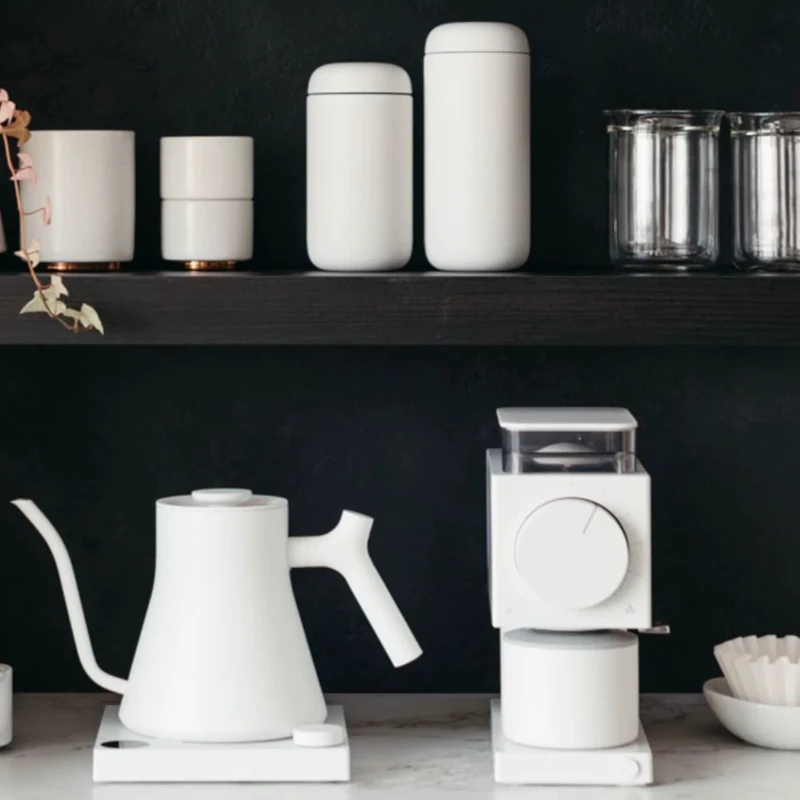 FELLOW ODE Gen 2 Electric Coffee Grinder Anti Static Home Use Support Espresso Household appliances Adjustable bean grinder