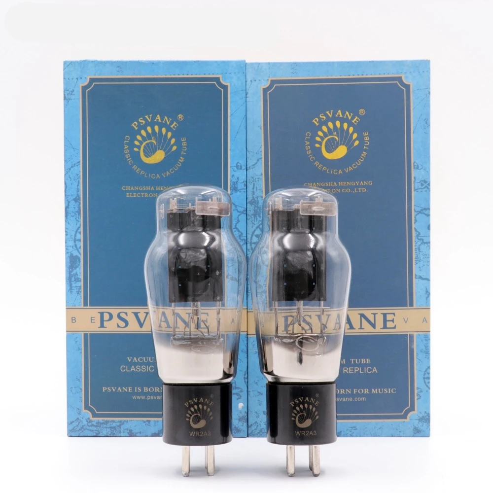 

T-012 Psvane Wr2a3 Vacuum Tube Replace 2a3 Tubes Factory Test Match Special Good Sound Favor New Factory Matched Pair