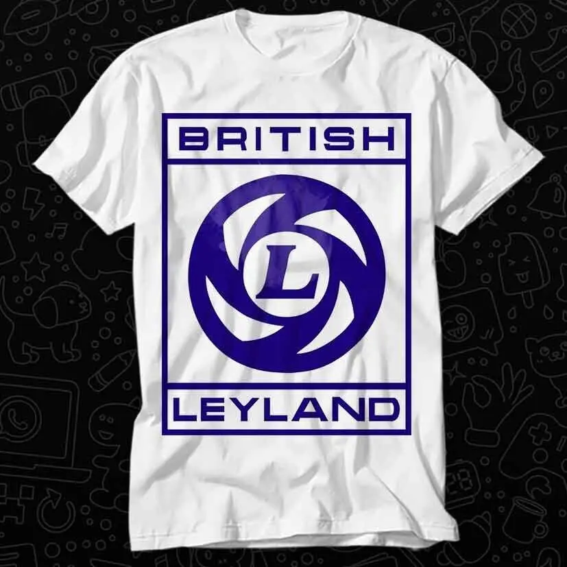 British Leyland Retro Austin Rover Allegro T Shirt 355