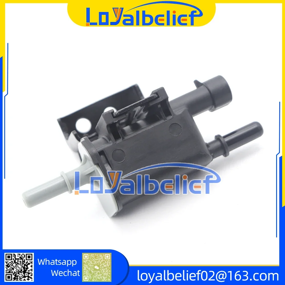 Carbon Canister Solenoid Valve For GMC Chevrolet Malib Buick GL8S Regal New Lacrosse 2.4L Saab 2009-2016 12606684 12597567