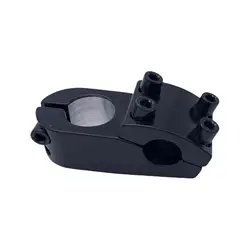 22.2mm Handlebar Stem Bicycle 28.6mm Replacement Cycling Mountain BMX Bike Short Stem