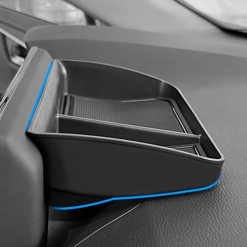Central Control Storage Box and Screen Tissue Box Modification for Toyota RAV4 2020 2025 Auto Accessories