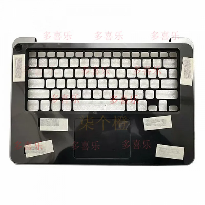 

Чехол для упора для рук QQ, рамка клавиатуры 0FKYCR для Dell XPS 14 L421X, черный