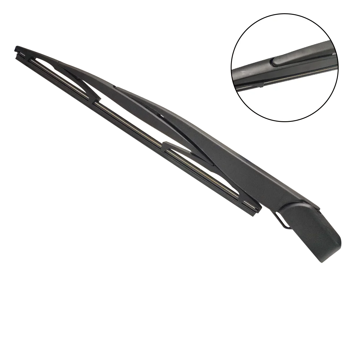 Rear Wiper Blade & Arm Set Kit For Chery Tiggo 5 2014+ Windshield Windscreen Rear Window