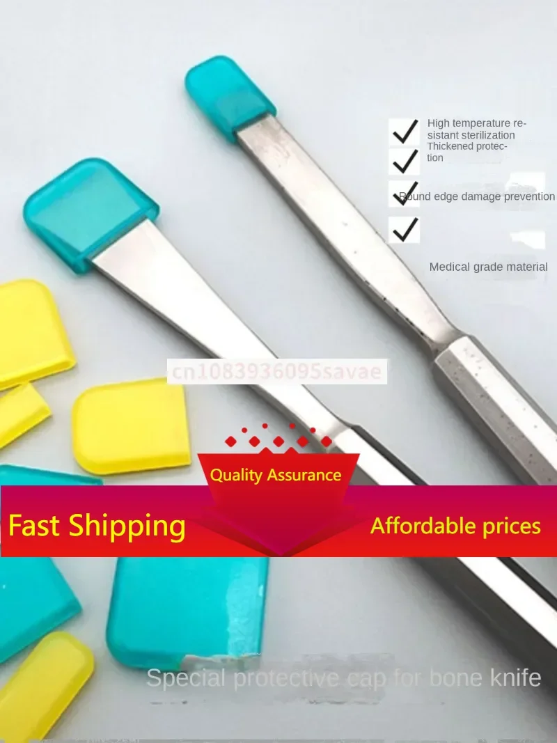 

Anti-Damage High Temperature Resistant Sterilization Grade Thickened Protective Cap