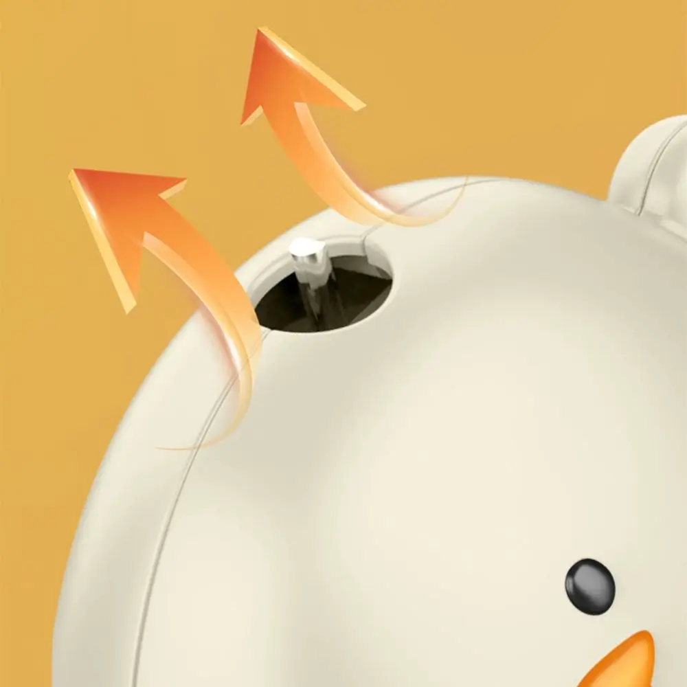 

Cartoon Electric Baby Nail Trimmer Chicken Shape Portable Baby Nail Grinder Anti-clamping Automatic Electric Nail Clipper