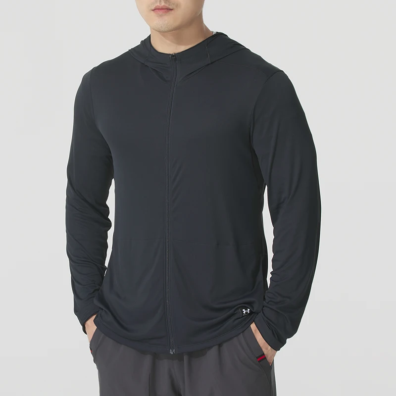 

Under Armour Men's Sportswear Casual, Comfortable, Trendy and Fashionable Thin Outdoor Hooded Jacket 1390052-016