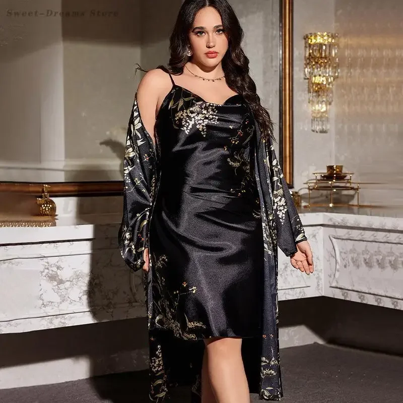 Thumbnail 3 - #85 Satin Nightgowns List of Top Picks