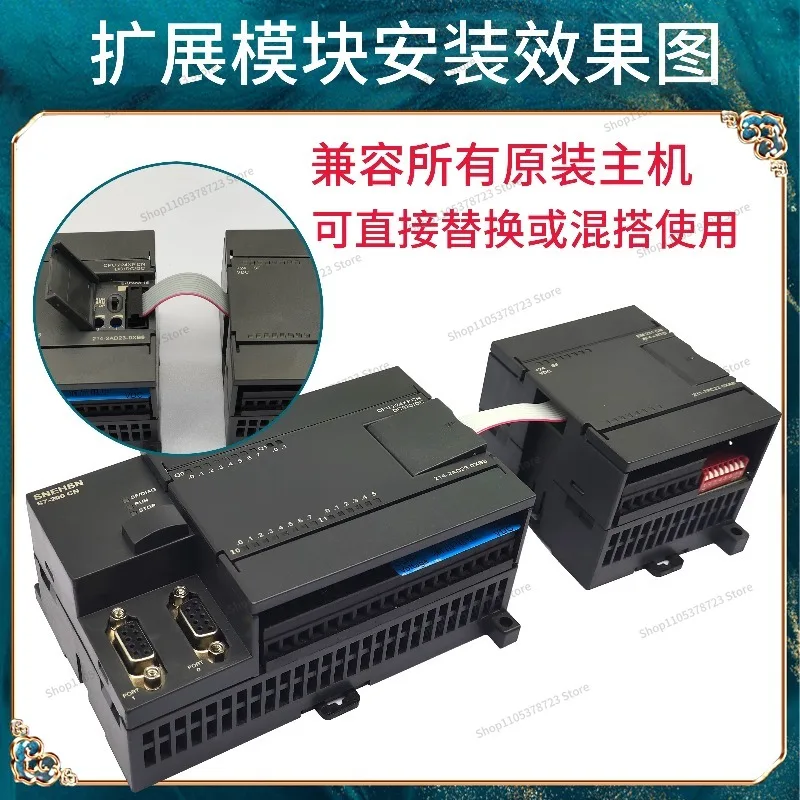 For PLC Expansion Module EM231/EM232/EM235/EM235