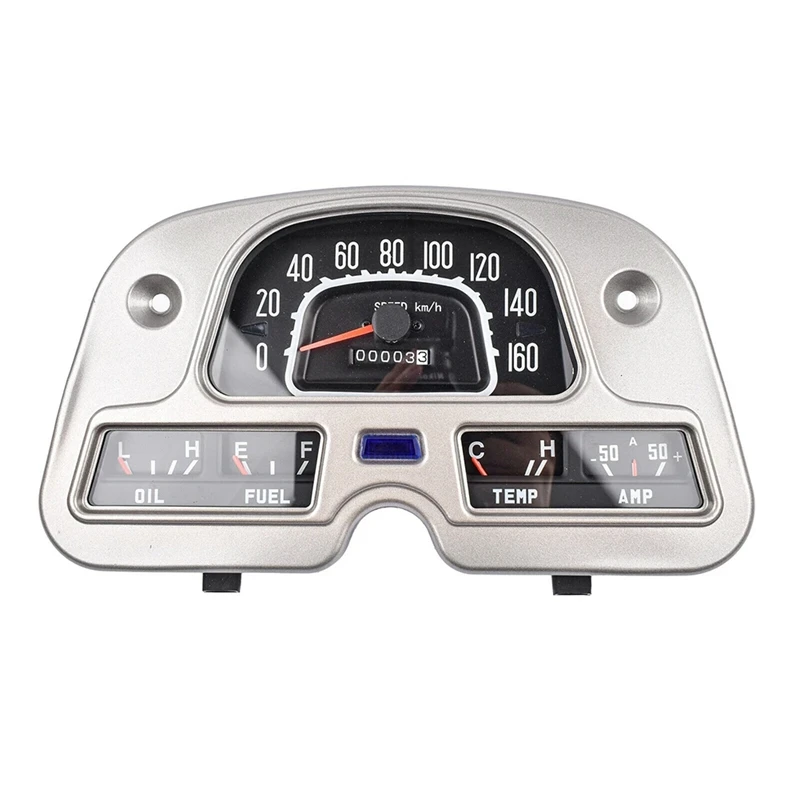 83100-60180 Car Meter Gauge Cluster Dashboard Assembly For Toyota Land Cruiser FJ40 FJ45 BJ40 1974-1980