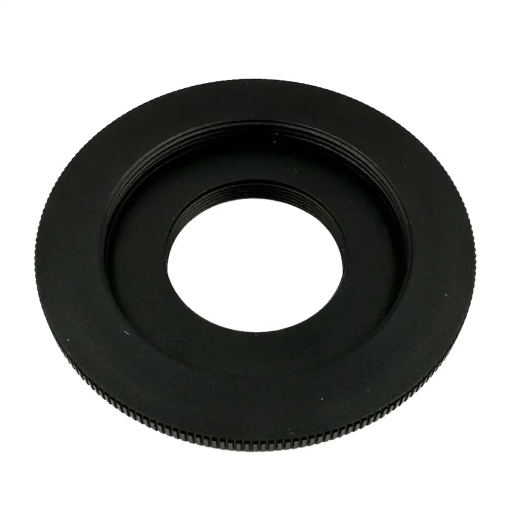 Lens Mount Adapter Aluminum Manual Focus Connector Camera Lens Adapter for Sony E Mount Mirrorless Photography