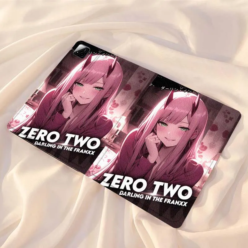 

D-DARLINGS in the F-FRANXXS For Xiaomi Redmi Mi Pad 4 5 6 7 8 K SE Mini Pro Plus Max 10.1 11.2 inch Tablet Case